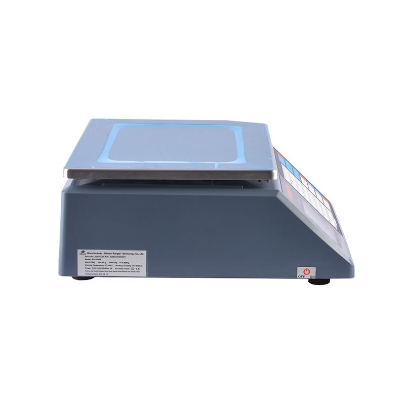 Label Printer - Báscula Digital Veidt Weighing RONGTA RLS1000B
