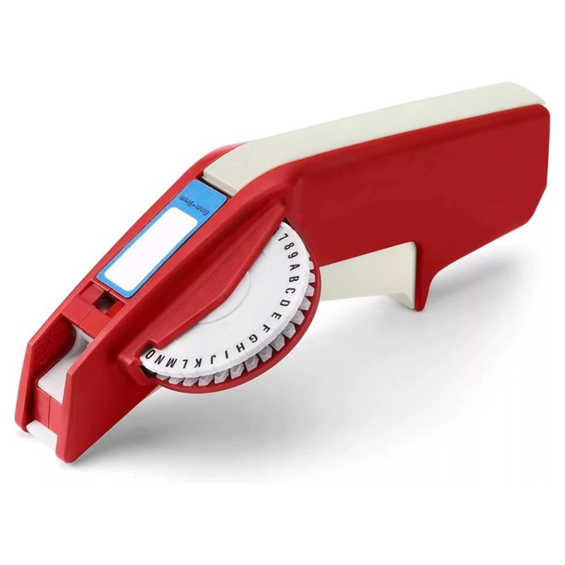 Label Maker - VEHO-DIY, máquina manual para crear etiquetas