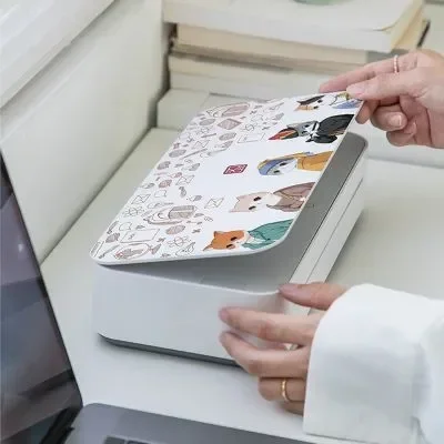 Photo Printer - Impresora de papel portátil HPRT U200