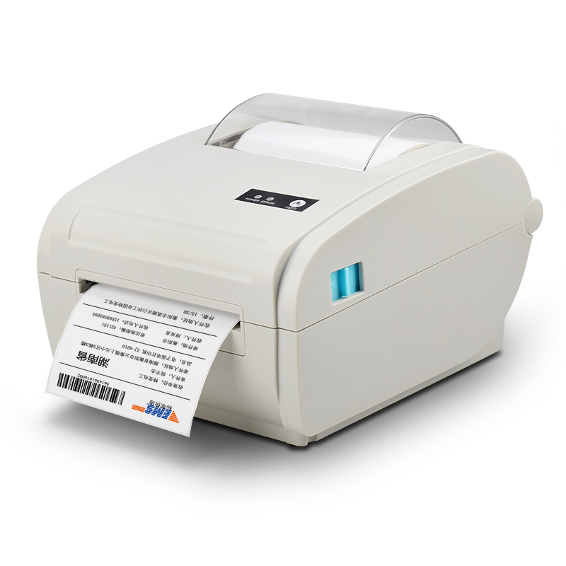 Label Printer - Impresora de Etiquetas Térmicas Directas 4x6