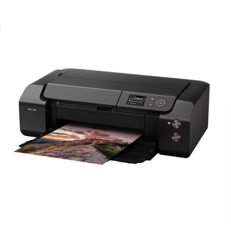 Photo Printer - Impresora Fotográfica Profesional con Sistema de