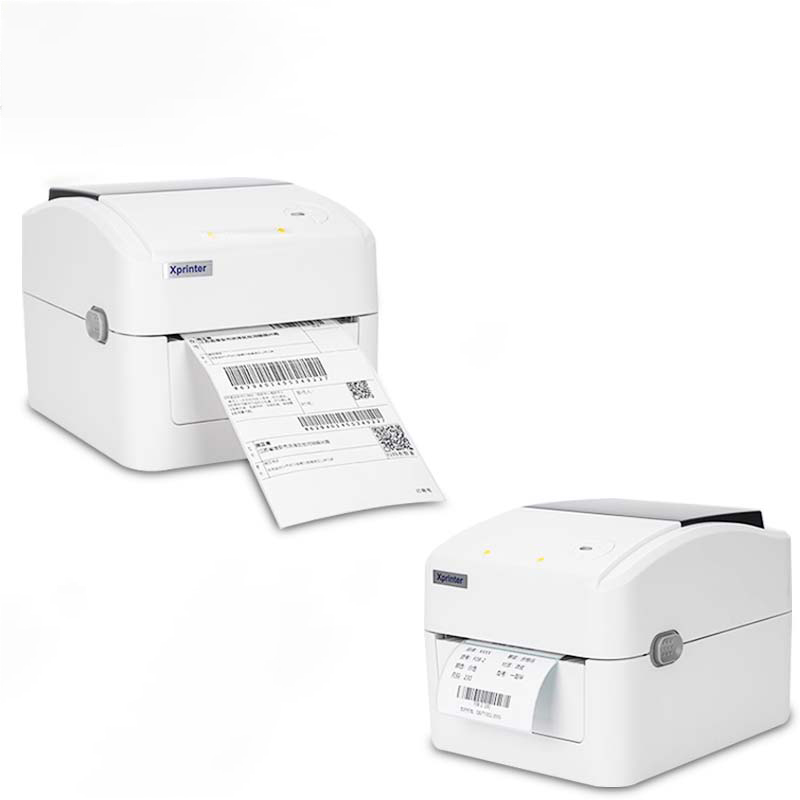 Label Printer - Impresora de Etiquetas Adhesivas para Uso