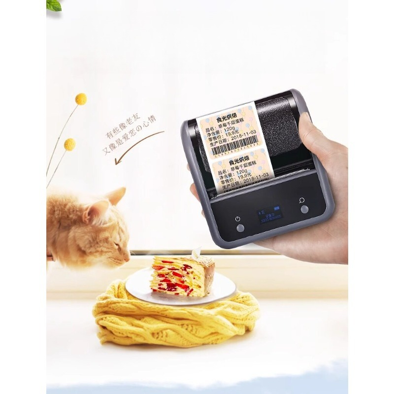 Barcode Printer - Impresora de Etiquetas Térmicas B3S Comercial