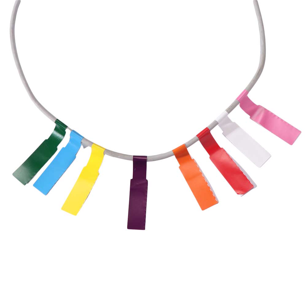 Label Maker - Etiquetas impermeables para cables, etiquetas autoadhesivas