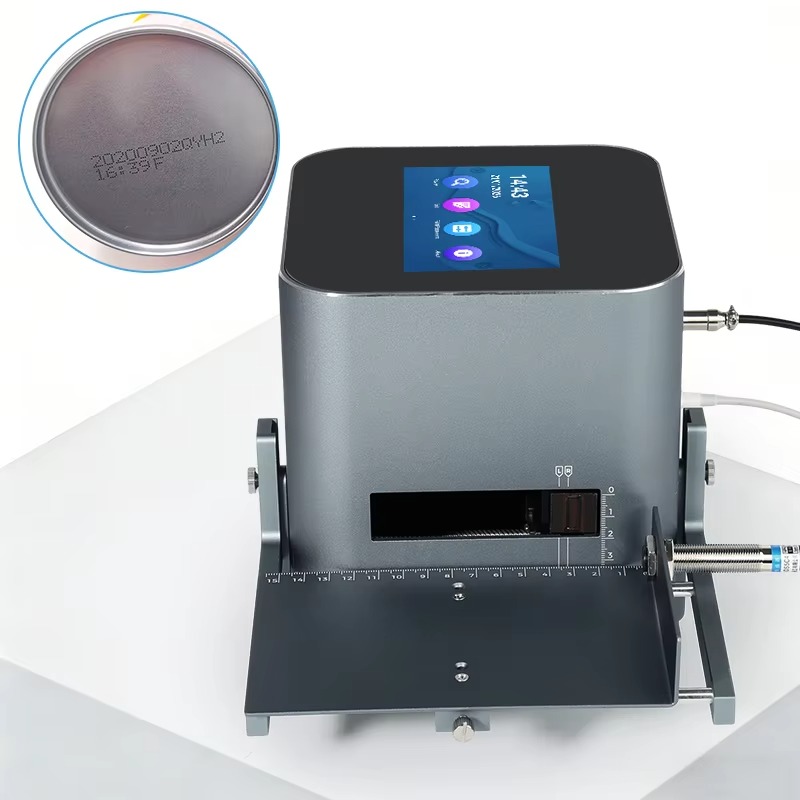 Barcode Printer - Impresora de inyección de tinta inteligente
