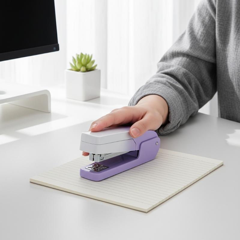Stapler Heavy Duty - Grapadora de alta resistencia con rotación