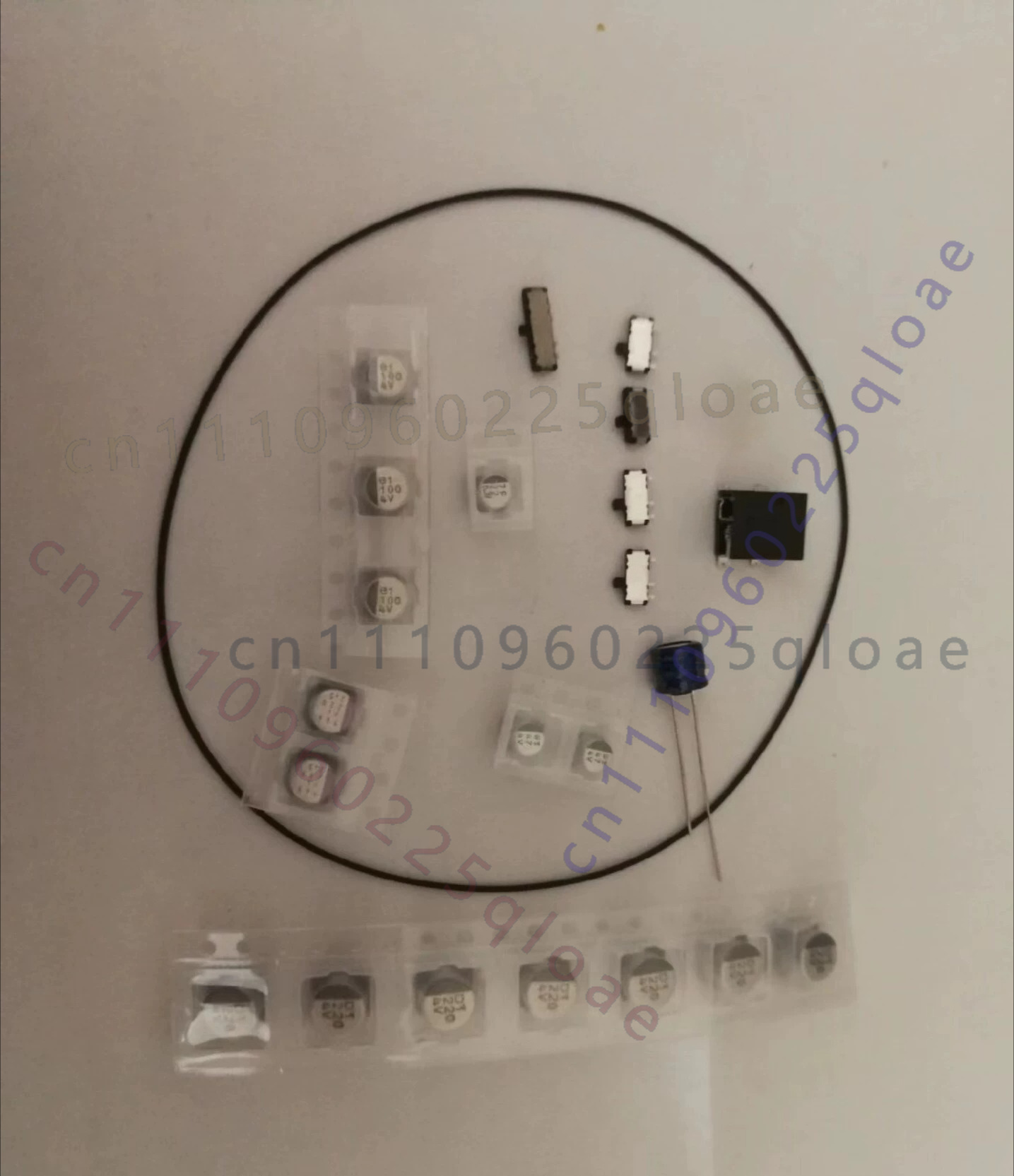 Toner Cartridge - Kit de Reparación para Aiwa HS-J505