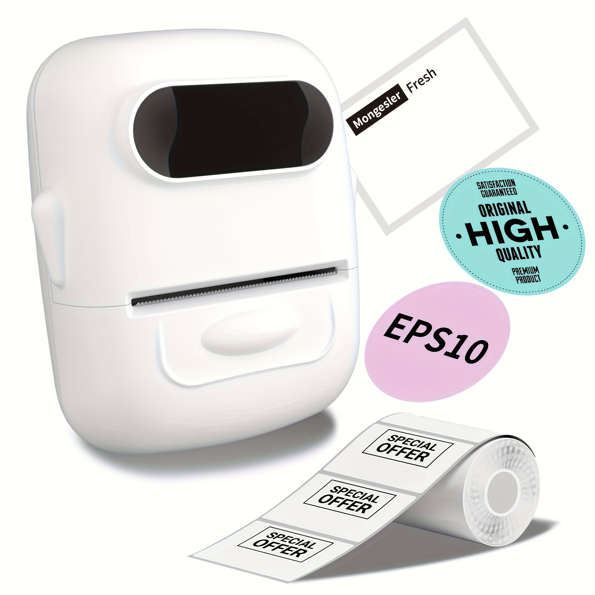 impresora para etiquetas adhes - Commercial Book Printing Machines reseña y precio