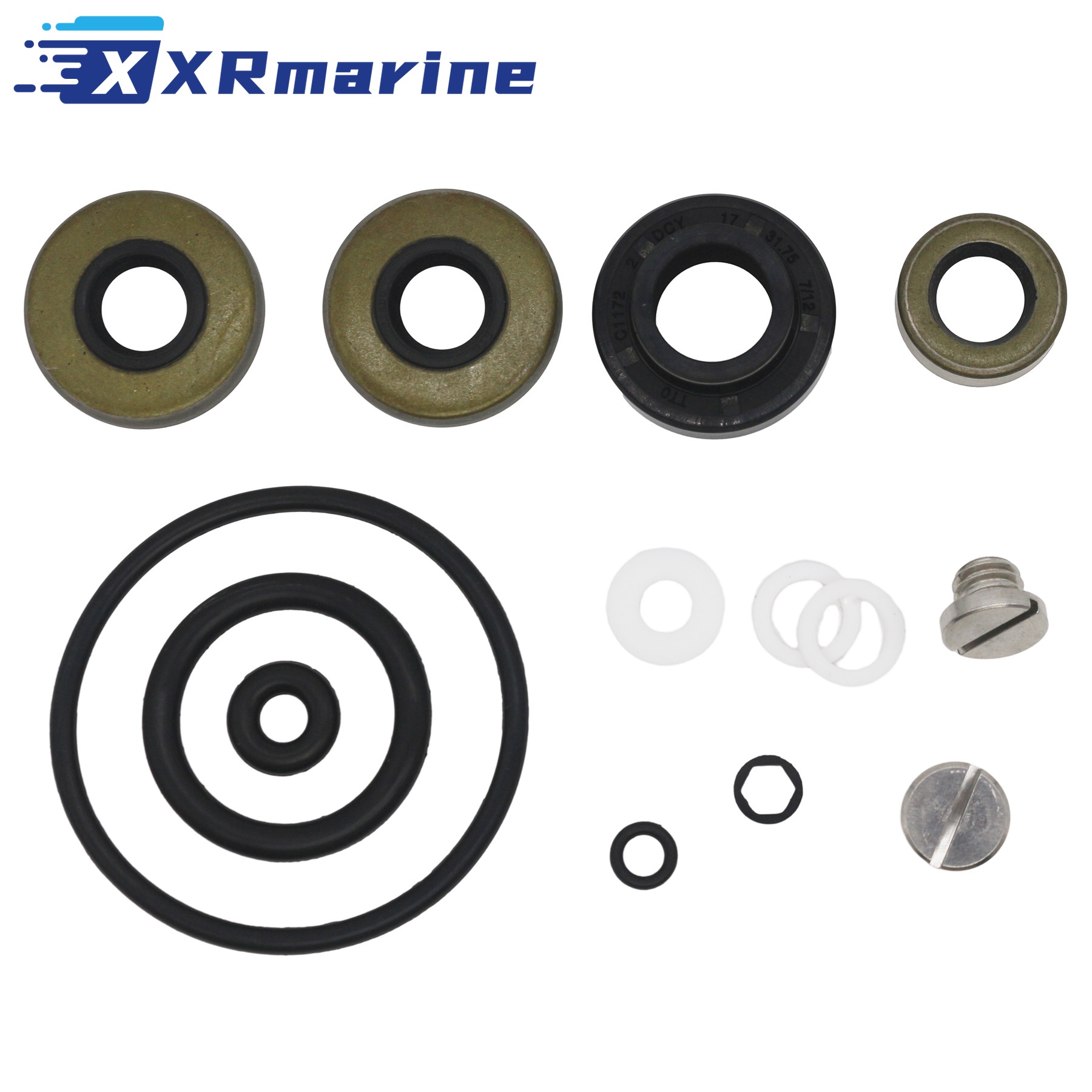 Para Johnson Evinrude 8-9.9-10 - Ink Cartridge reseña y precio