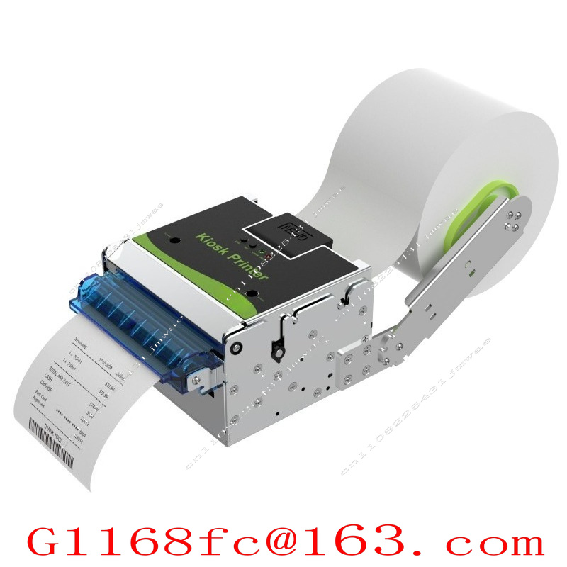 Impresora térmica de tickets p - Thermal Printer reseña y precio