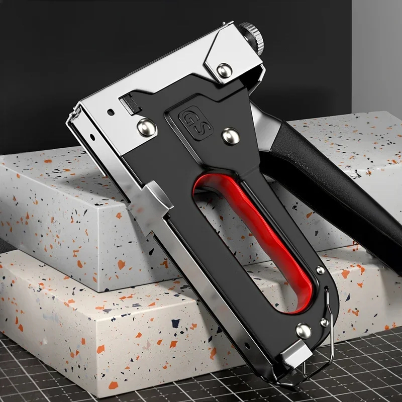 Pistola cosida a mano para mue - Stapler Heavy Duty reseña y precio