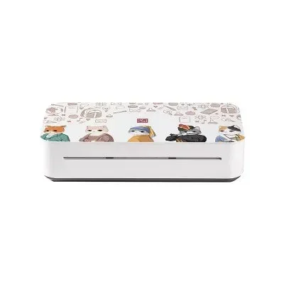 Impresora de papel portátil HP - Photo Printer reseña y precio