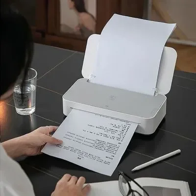 Impresora de papel portátil HP - Photo Printer reseña y precio