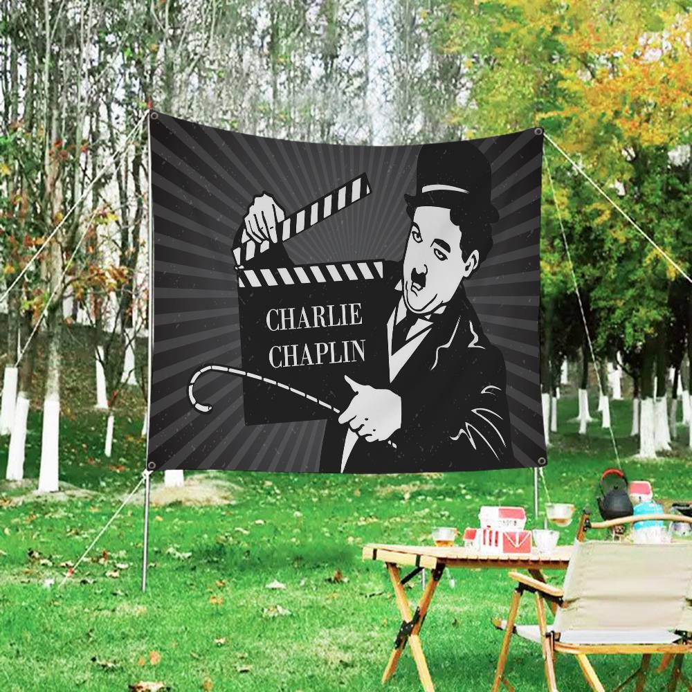 Bandera Publicitaria Comercial - Commercial Printing Company reseña y precio
