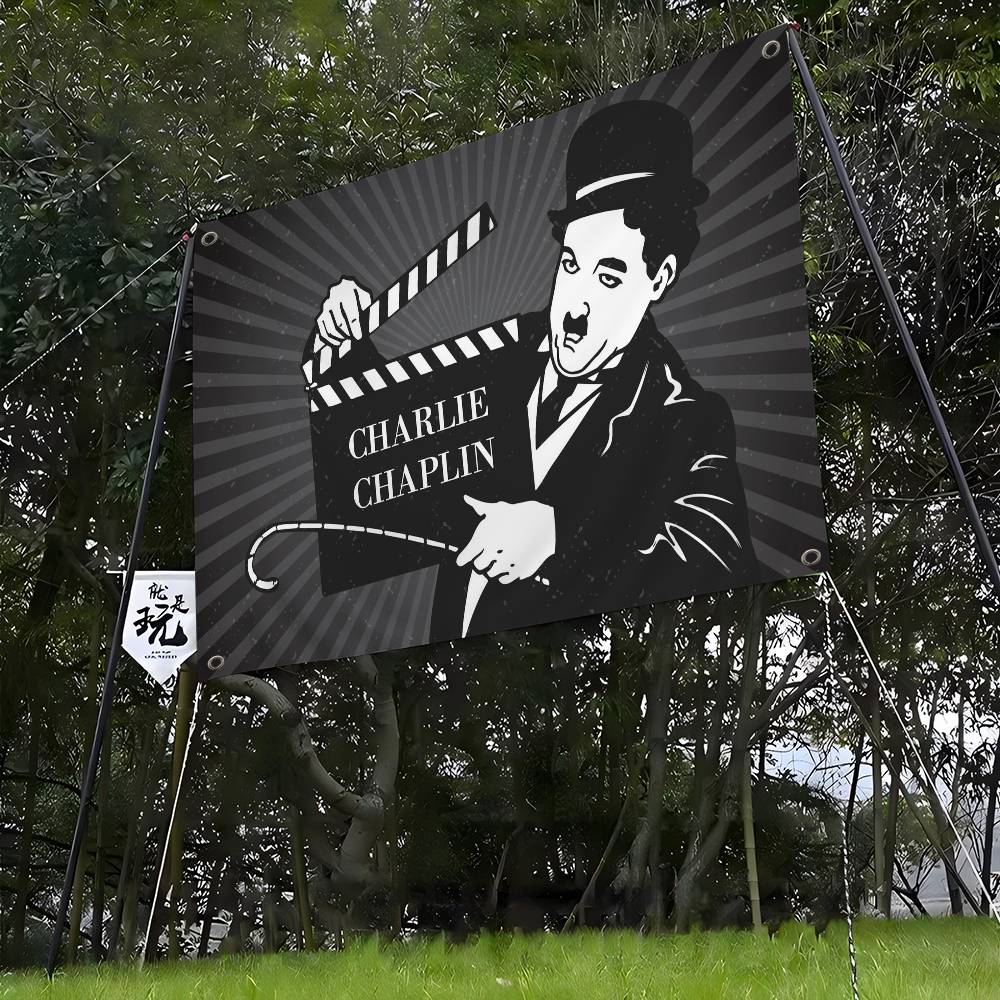 Bandera Publicitaria Comercial - Commercial Printing Company reseña y precio