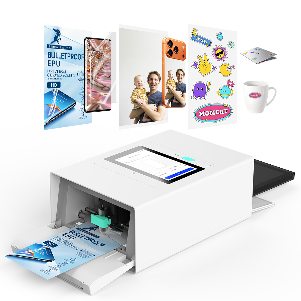 Impresora y Cortadora de Vinil - Photo Printer reseña y precio