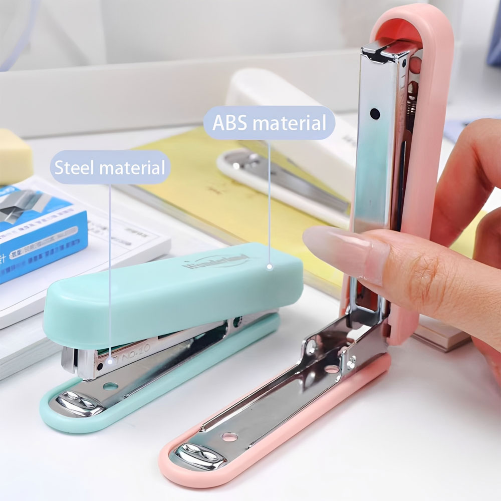 Mini Engrapadora Multifunciona - Stapler Heavy Duty reseña y precio