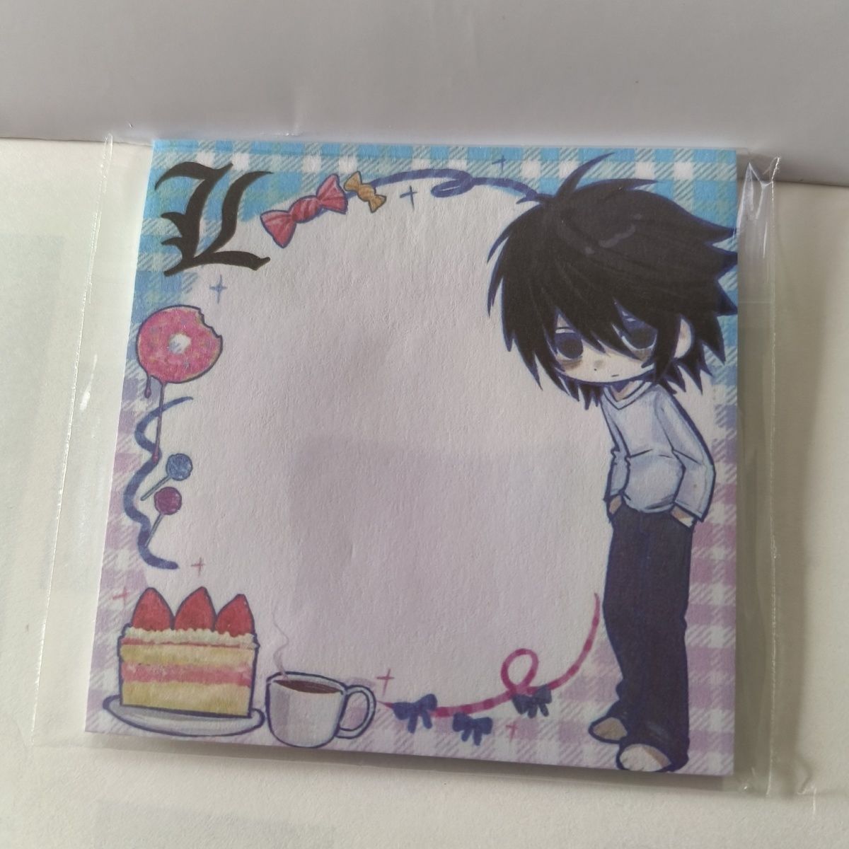 Bloc de Notas de Anime Death N - Printer Paper reseña y precio