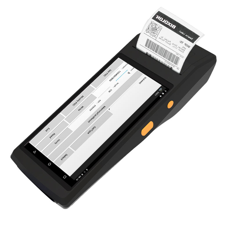 TS-501 5,5 pulgadas inventario - Barcode Printer reseña y precio