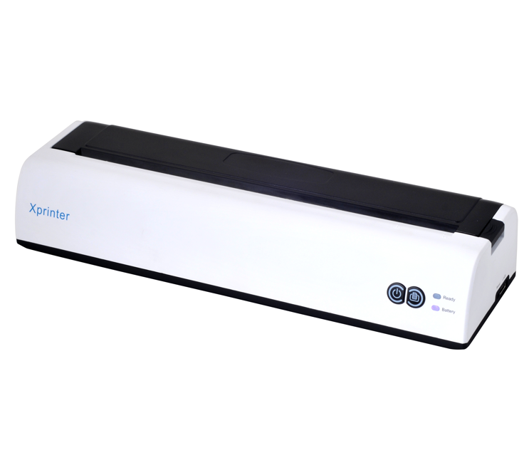Impresora Portátil Inalámbrica - Thermal Printer reseña y precio