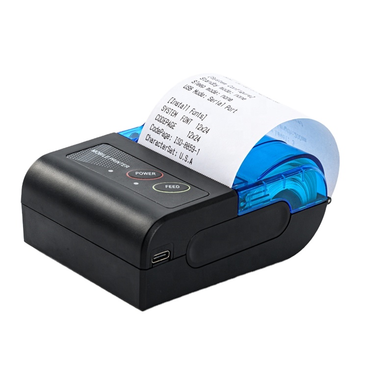 Impresora térmica de recibos d - Receipt Printer reseña y precio