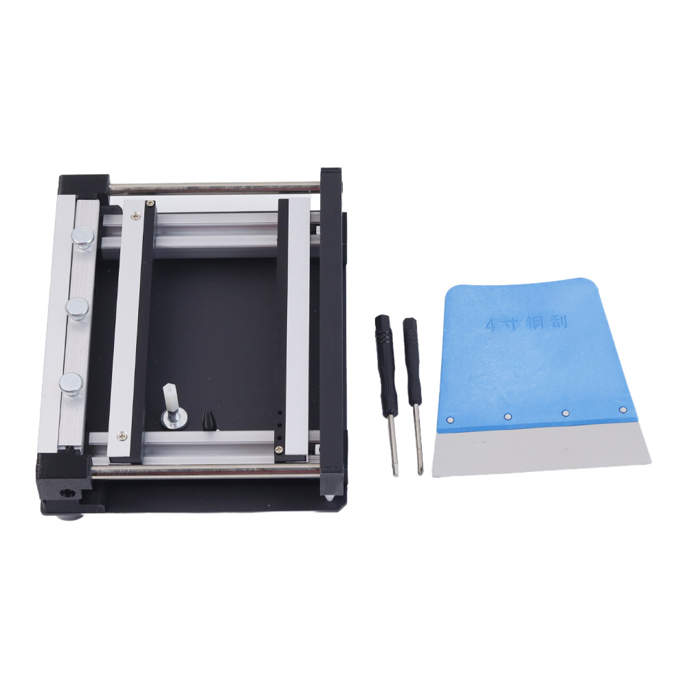 Impresora de Plantillas SMT 10 - Commercial Book Printing Machines reseña y precio
