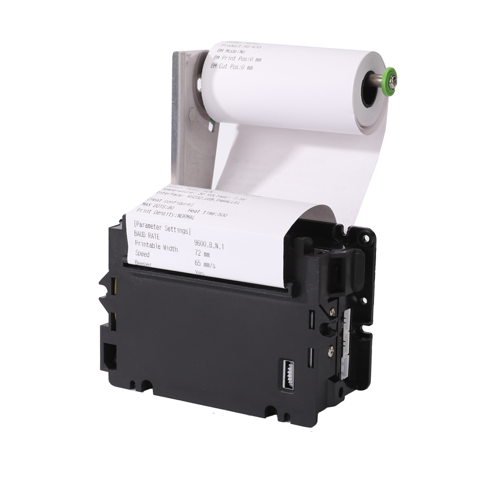 Impresora Térmica de Etiquetas - Receipt Printer reseña y precio