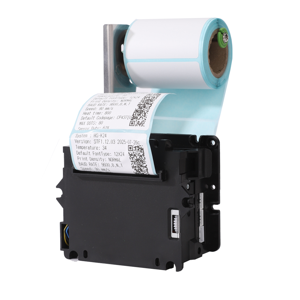 Impresora Térmica de Etiquetas - Receipt Printer reseña y precio