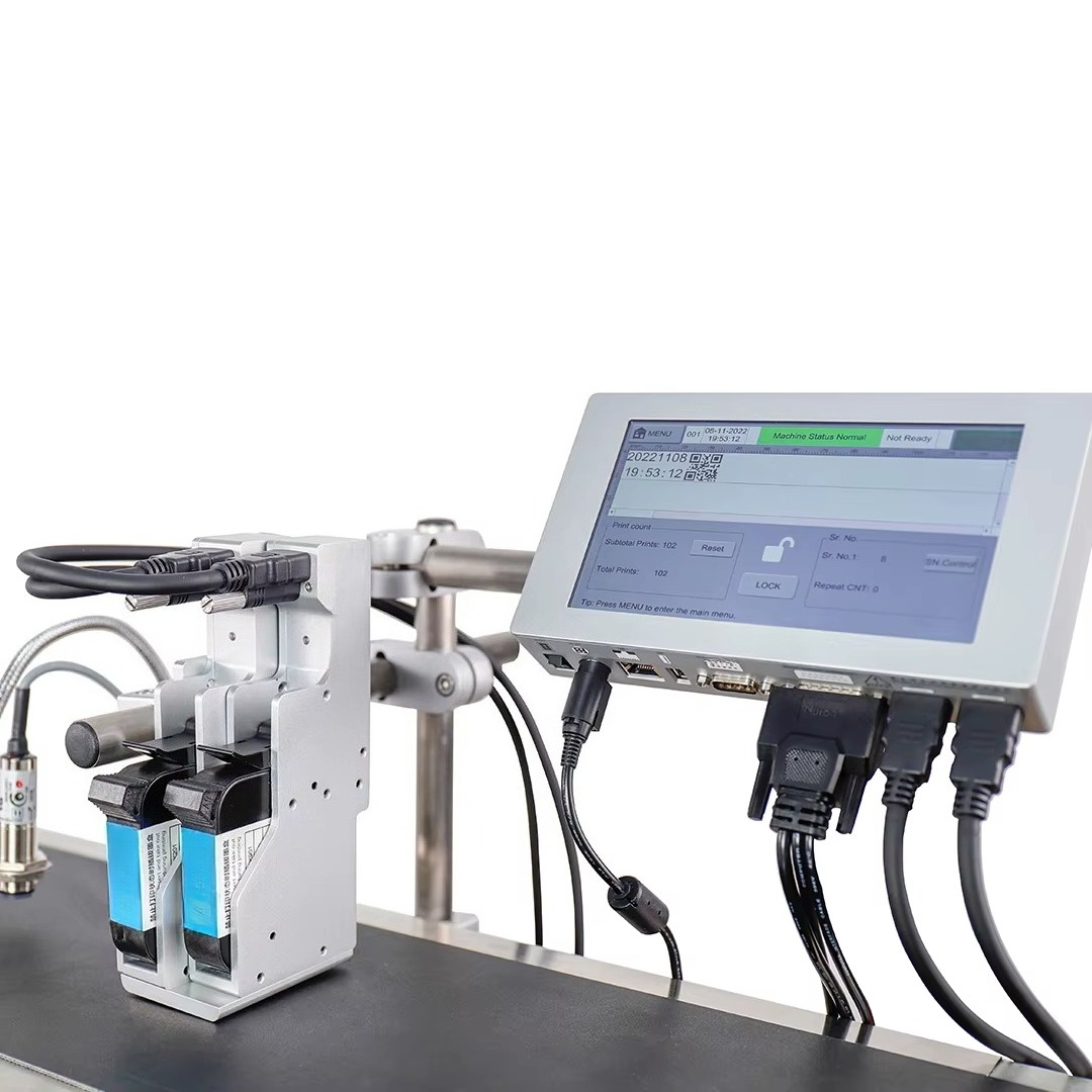 Impresora de Codificación de T - Barcode Printer reseña y precio