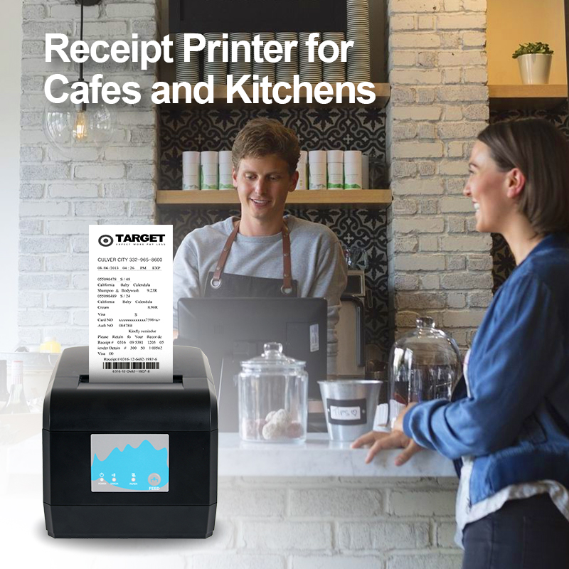 Nueva impresora Wifi lanzada Z - Thermal Printer reseña y precio