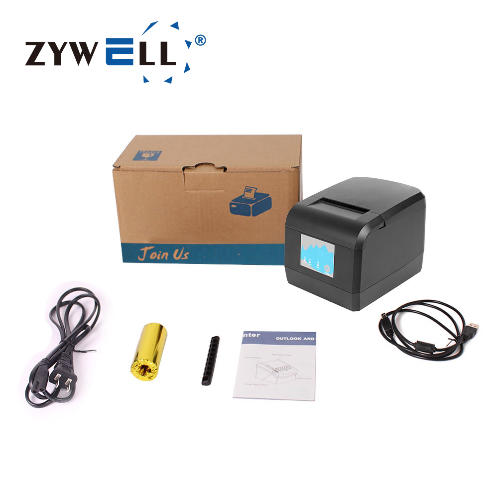 Nueva impresora Wifi lanzada Z - Thermal Printer reseña y precio