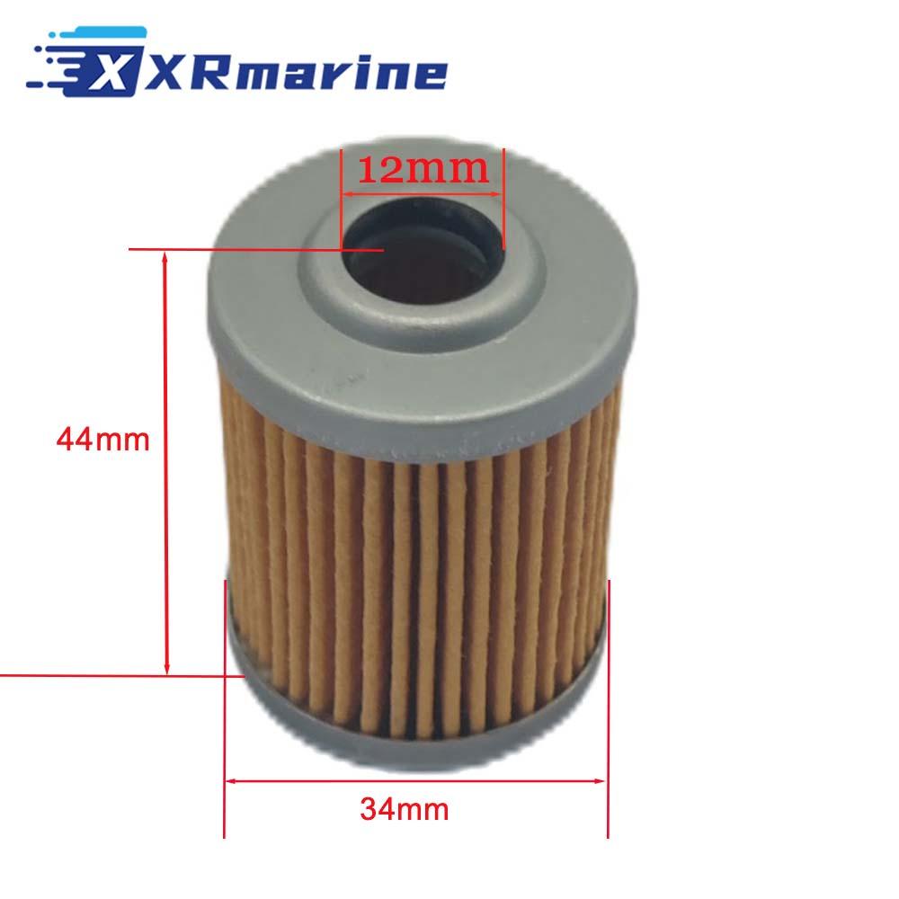 XRmarine-filtro de combustible - Ink Cartridge reseña y precio