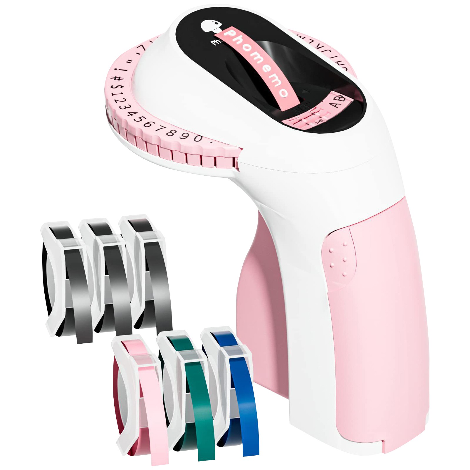 Impresora de etiquetas 3D, cin - Label Maker reseña y precio