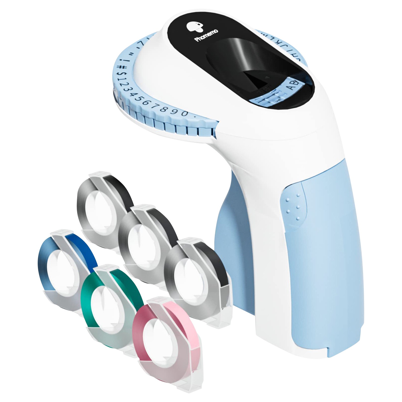 Impresora de etiquetas 3D, cin - Label Maker reseña y precio
