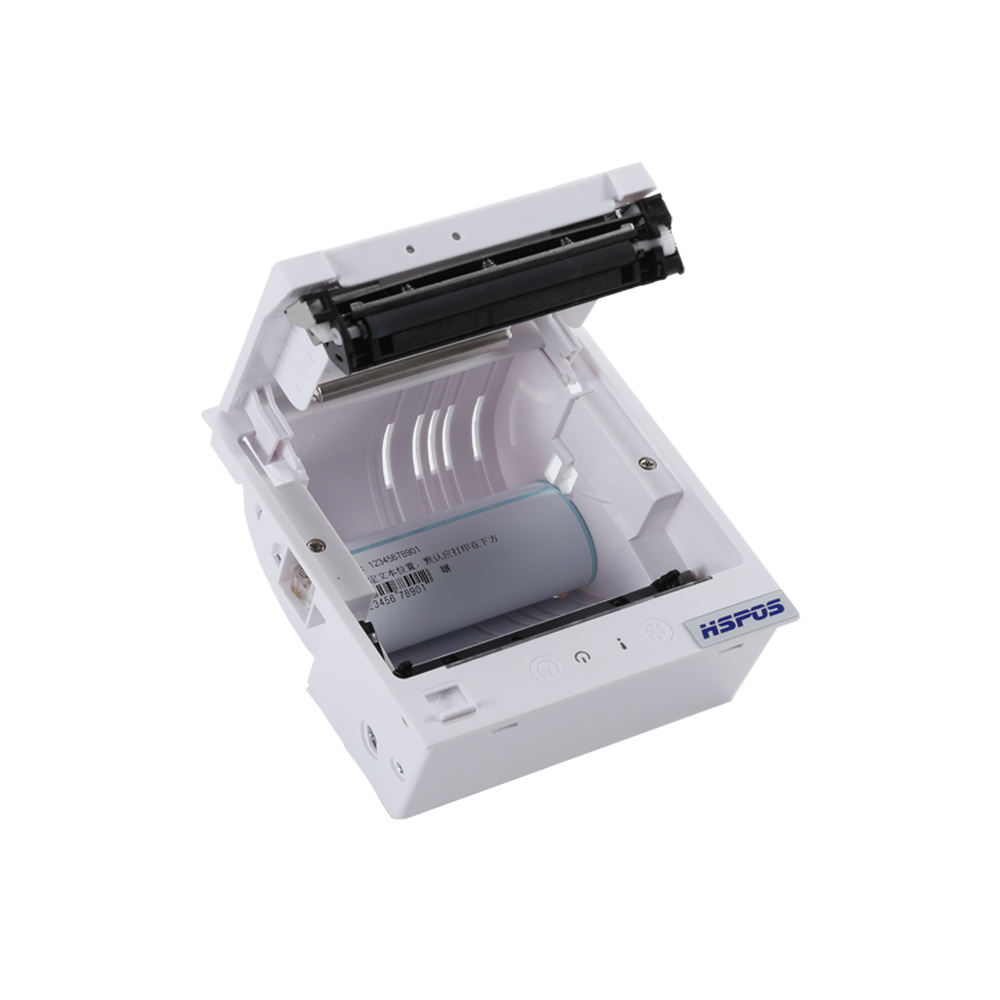 Caja Registradora Térmica Inte - Receipt Printer reseña y precio