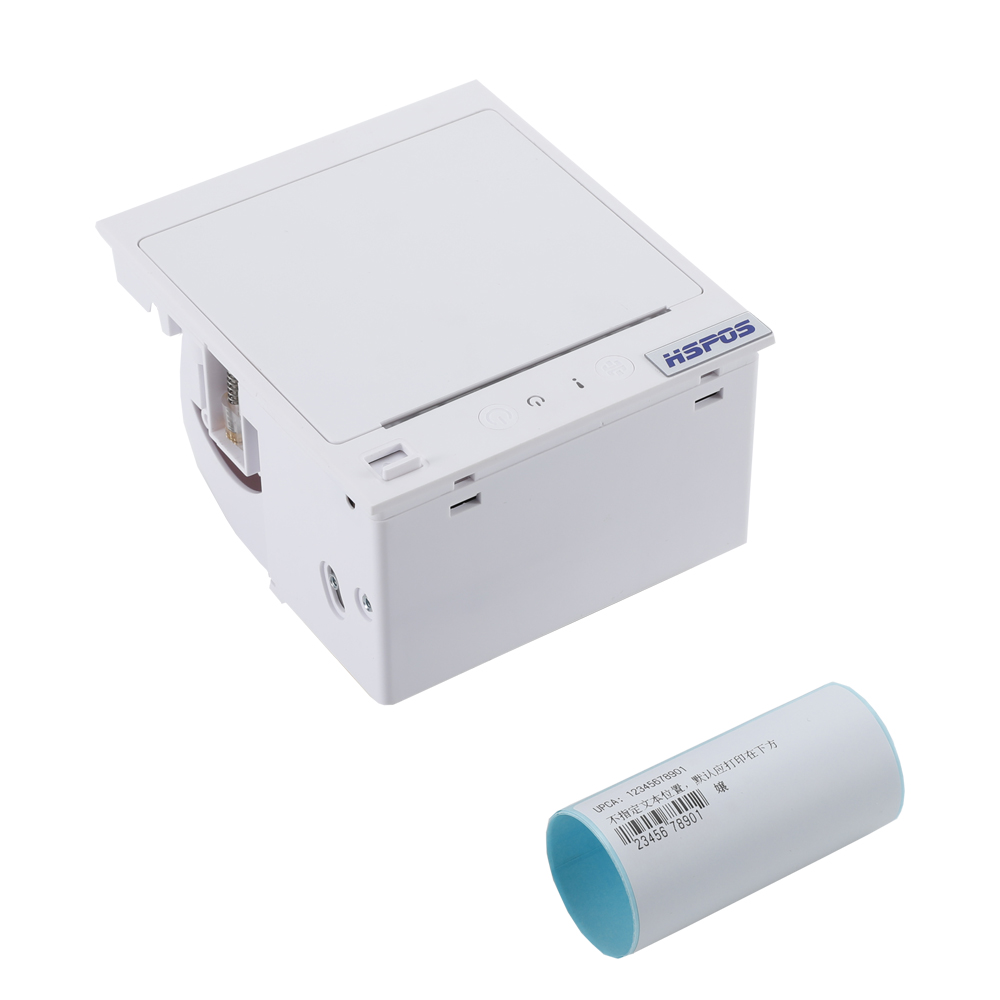 Caja Registradora Térmica Inte - Receipt Printer reseña y precio