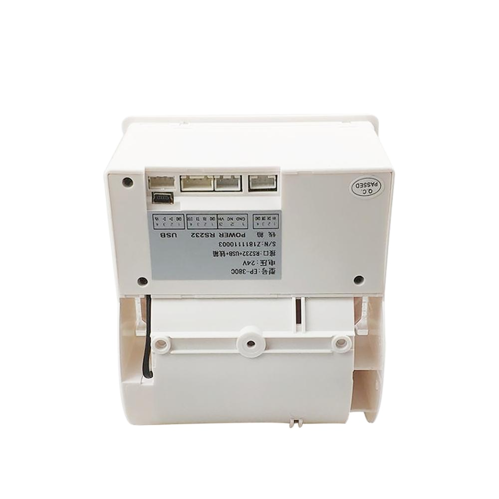 2026único Cashino EP-380C quio - Thermal Printer reseña y precio
