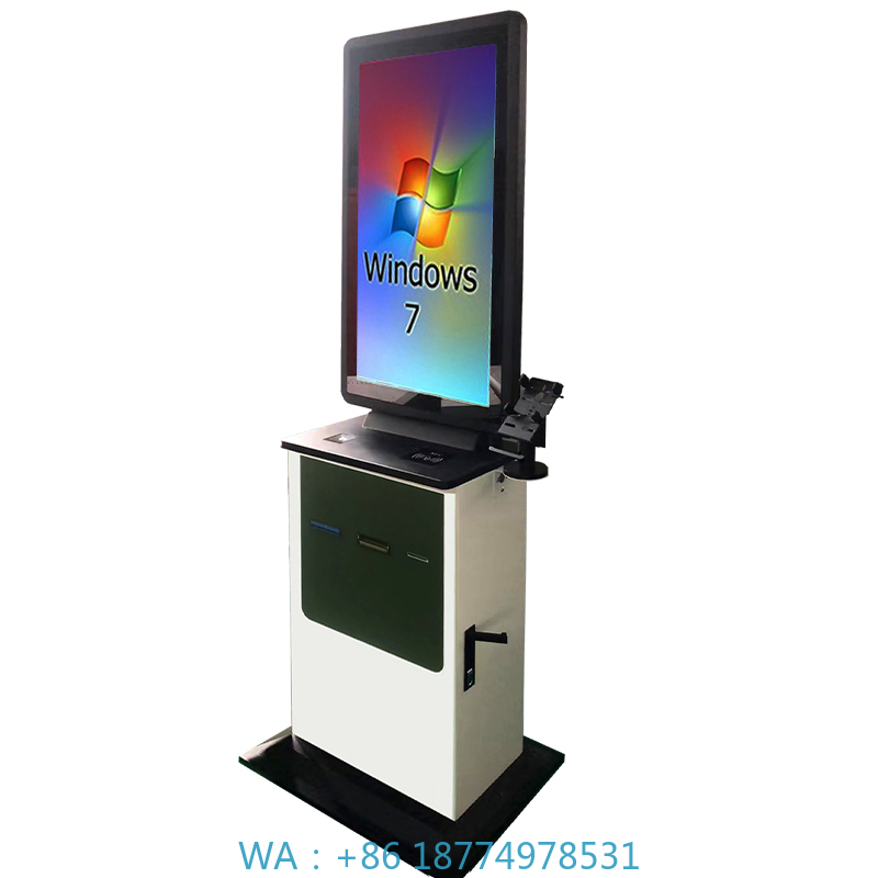 Dispensador Lector NFC Quiosco - Receipt Printer reseña y precio