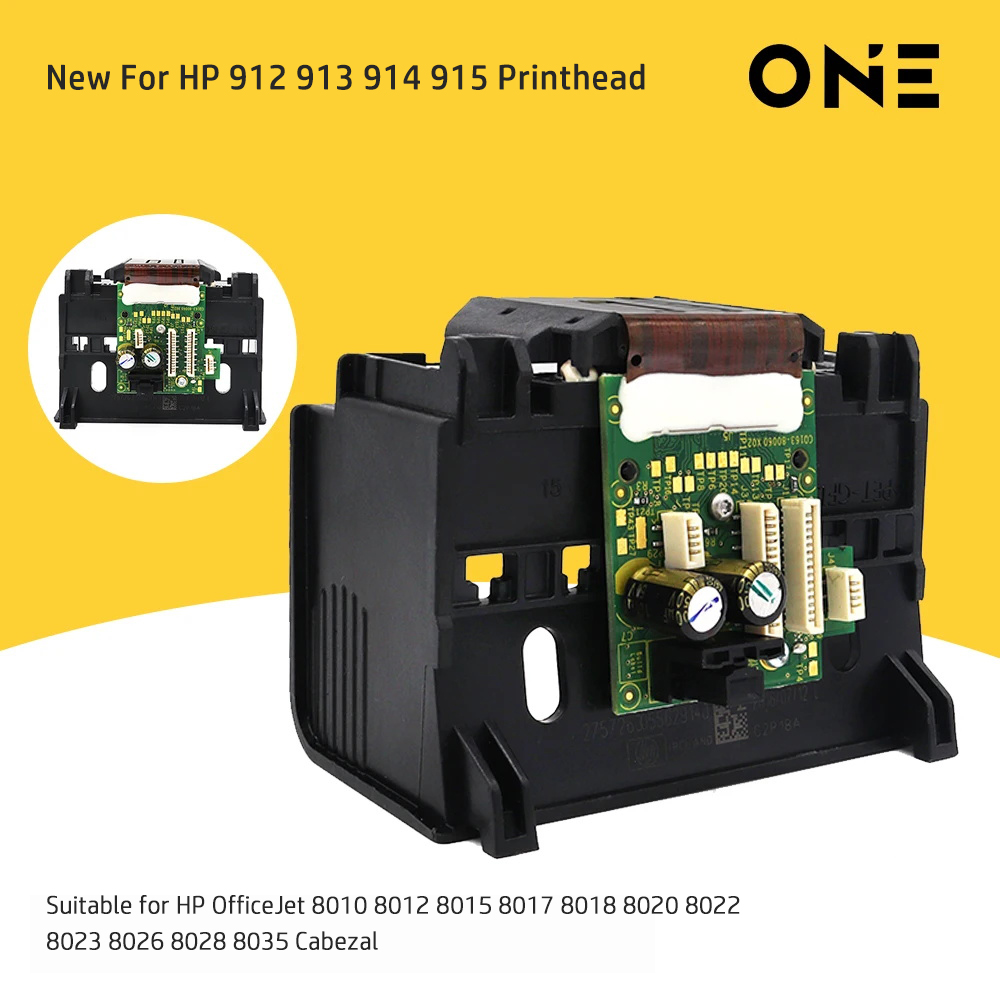 Nuevo Para HP 912 913 914 915  - Ink Cartridge reseña y precio