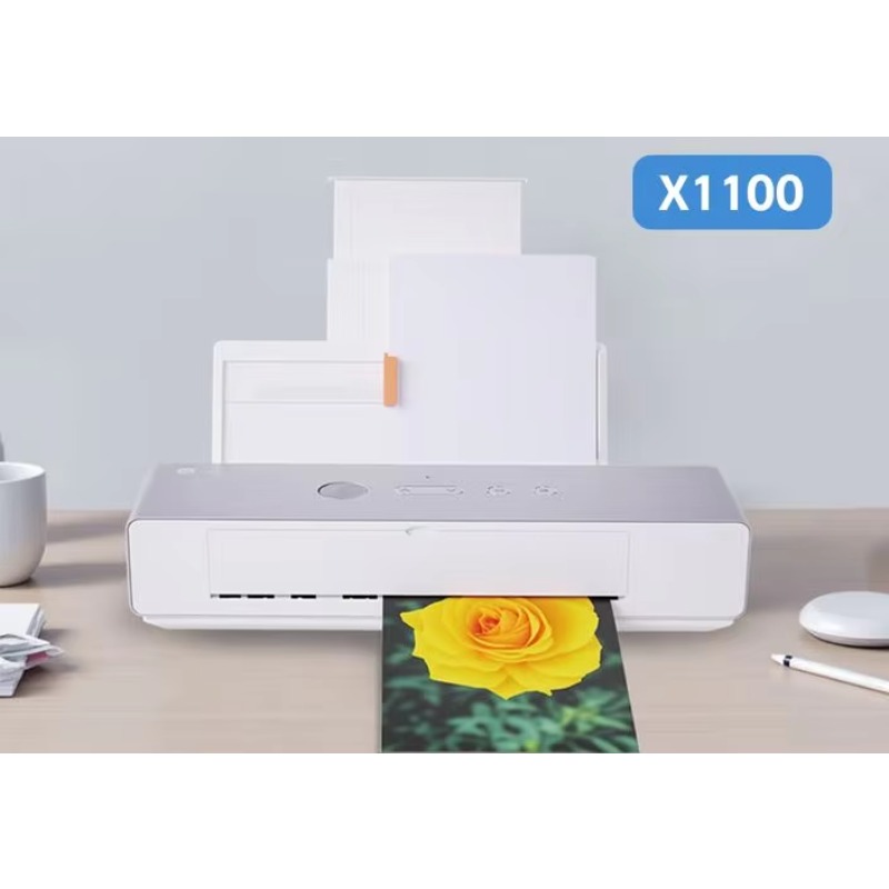 Impresora Inalámbrica Portátil - Photo Printer reseña y precio