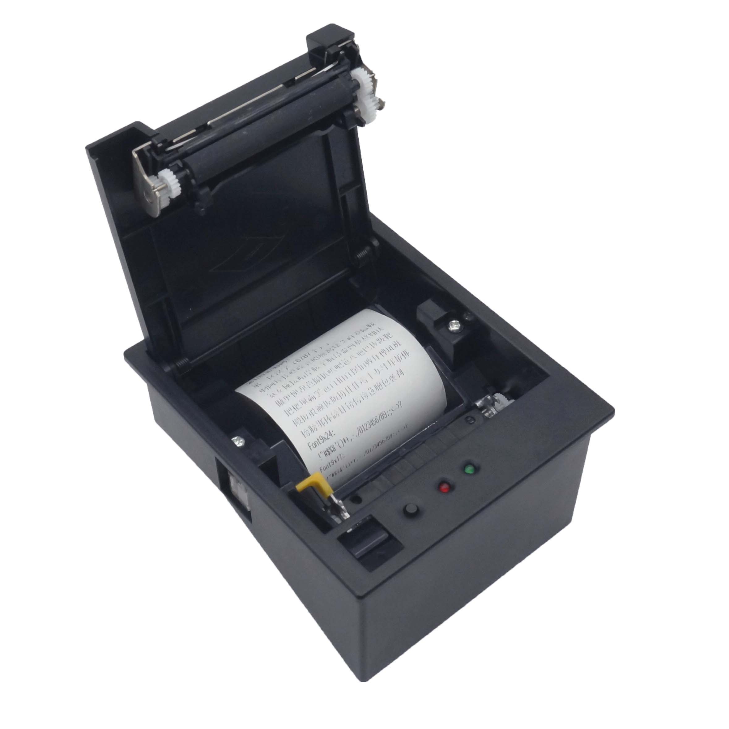 Impresora de Recibos Térmica D - Receipt Printer reseña y precio
