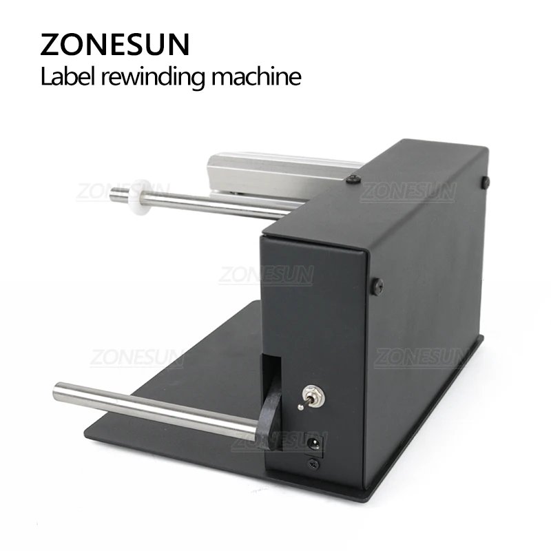 Máquina rebobinadora automátic - Barcode Printer reseña y precio
