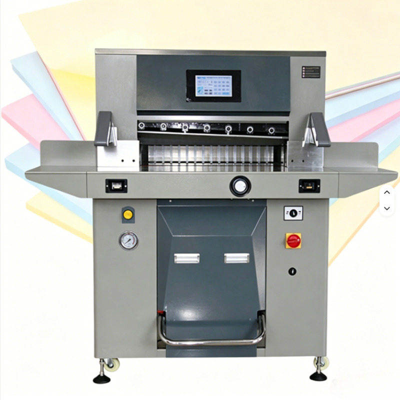 Cortadora de Papel Comercial d - Commercial Book Printing Machines reseña y precio