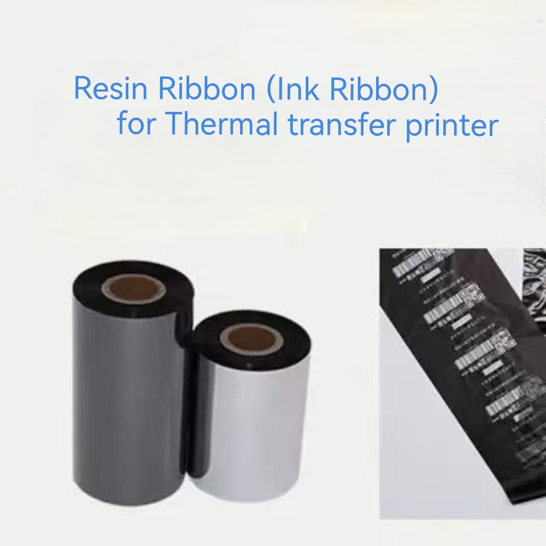 Cinta de Resina para Transfere - Label Maker reseña y precio
