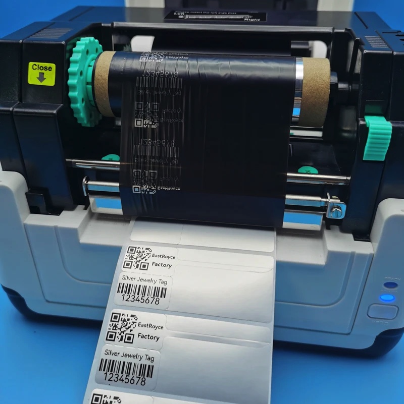 Cinta de Resina para Transfere - Label Maker reseña y precio