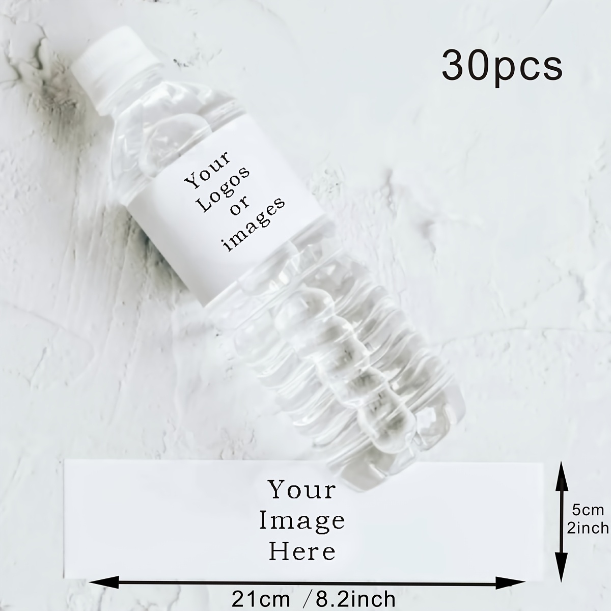 30 Etiquetas Personalizadas pa - Label Maker reseña y precio