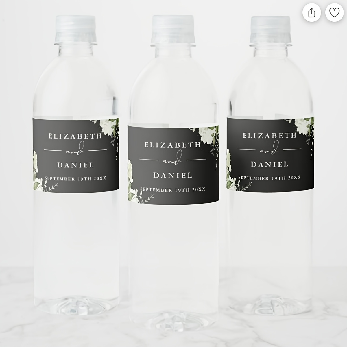 30 Etiquetas Personalizadas pa - Label Maker reseña y precio